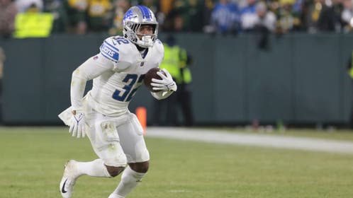 D'Andre Swift Lions Eagles