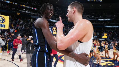 Orlando Magic v Denver Nuggets