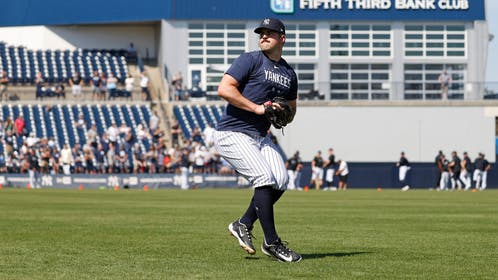c660522a-New York Yankees Spring Training