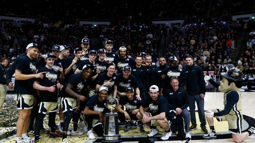 e08dd14b-COLLEGE BASKETBALL: MAR 05 Illinois at Purdue