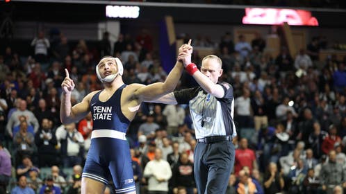 NCAA Champion Wrestler Calls Muhammad False Prophet After Win