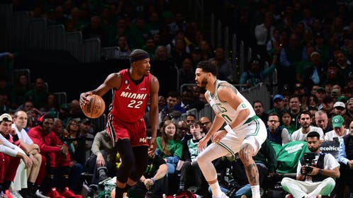 2023 NBA Playoffs - Miami Heat v Boston Celtics