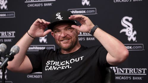 Liam Hendriks Headed Back To The Bigs After Cancer Treatment