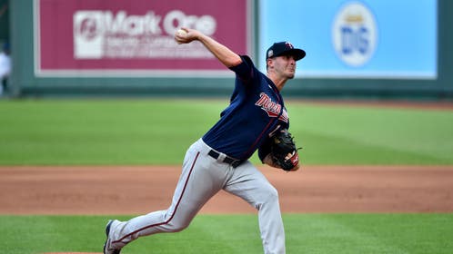 Minnesota Twins v Kansas City Royals