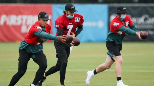 Philadelphia Eagles Training Camp
