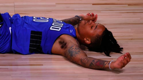 Orlando Magic v Milwaukee Bucks - Game Five