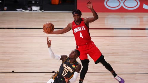 Houston Rockets v Oklahoma City Thunder - Game Six