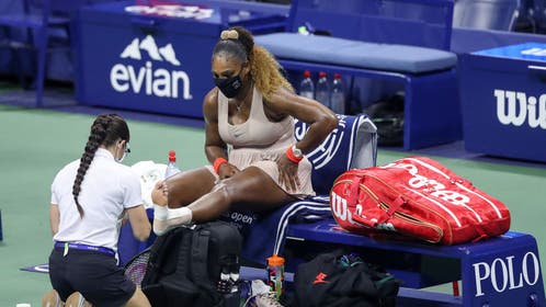 2020 US Open - Day 11
