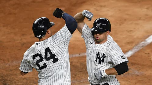 Toronto Blue Jays v New York Yankees