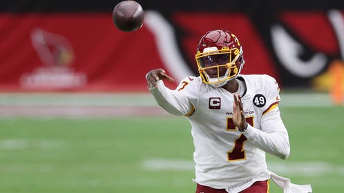 Washington Football Team v Arizona Cardinals