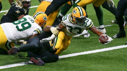 5befe655-Green Bay Packers v New Orleans Saints