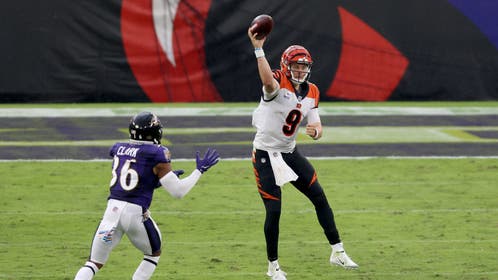 Cincinnati Bengals v Baltimore Ravens