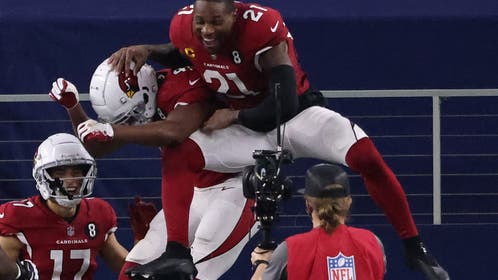 Arizona Cardinals v Dallas Cowboys