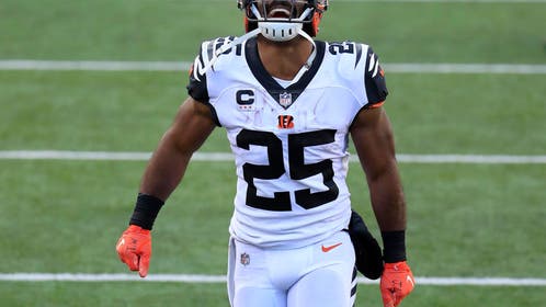 Tennessee Titans v Cincinnati Bengals