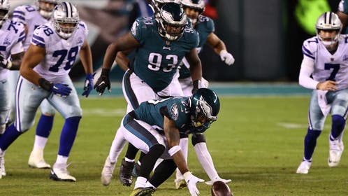 1a4cd4eb-Dallas Cowboys v Philadelphia Eagles