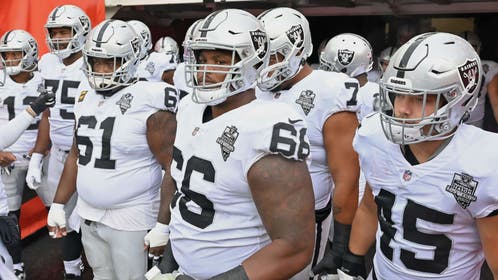 bc0f5ec5-Las Vegas Raiders v Cleveland Browns