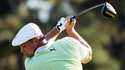 The Masters - Round Two