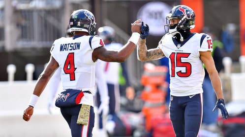 Houston Texans v Cleveland Browns