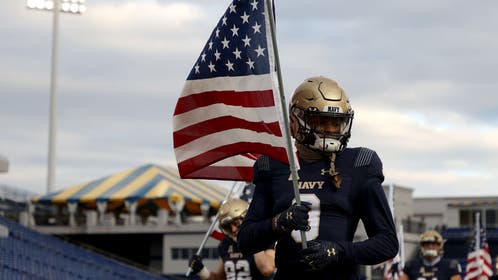 Tulsa v Navy