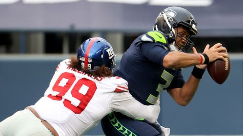 New York Giants v Seattle Seahawks