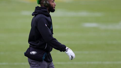 Philadelphia Eagles v Green Bay Packers