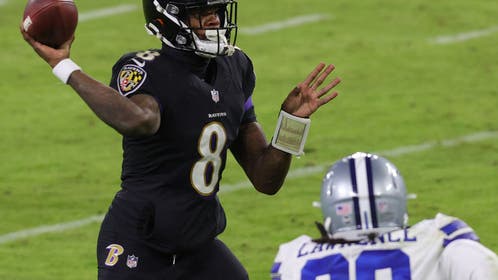 c9b9dc2a-Dallas Cowboys v Baltimore Ravens