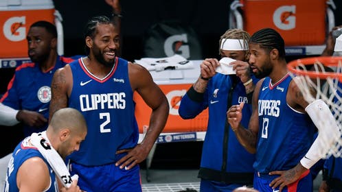 Los Angeles Clippers v Los Angeles Lakers