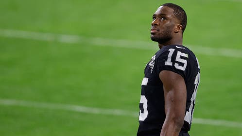 Los Angeles Chargers v Las Vegas Raiders