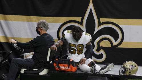 Minnesota Vikings v New Orleans Saints