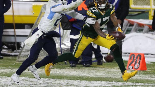 Tennessee Titans v Green Bay Packers