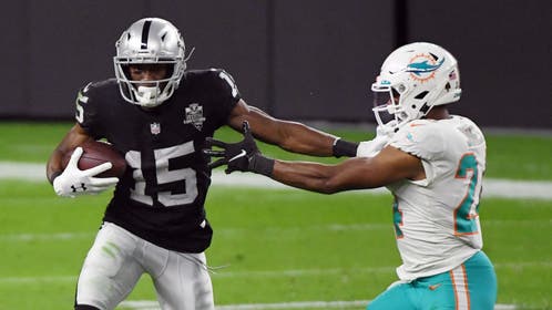 cf5a19f4-Miami Dolphins v Las Vegas Raiders
