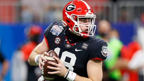 Chick-fil-A Peach Bowl - Cincinnati v Georgia
