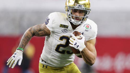 College Football Playoff Semifinal at the Rose Bowl Game presented by Capital One - Alabama v Notre Dame