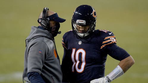 Green Bay Packers v Chicago Bears