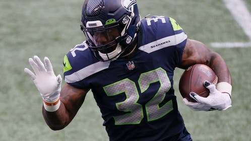 Wild Card Round - Los Angeles Rams v Seattle Seahawks