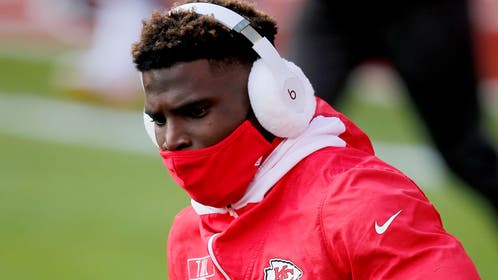 Divisional Round - Cleveland Browns v Kansas City Chiefs