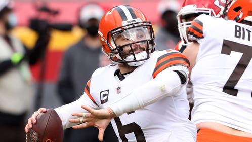 Divisional Round - Cleveland Browns v Kansas City Chiefs