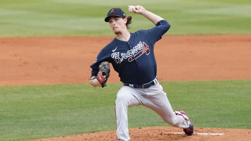 Atlanta Braves v Tampa Bay Rays