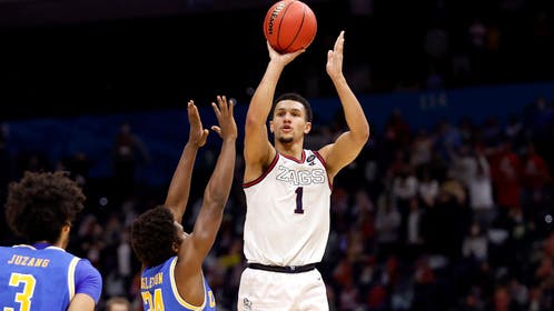 UCLA v Gonzaga