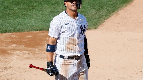 Toronto Blue Jays v New York Yankees