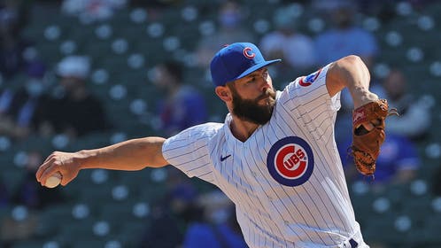 cffb0985-Pittsburgh Pirates v Chicago Cubs