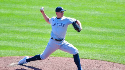 New York Yankees v Toronto Blue Jays