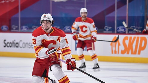 fe287702-Calgary Flames v Montreal Canadiens