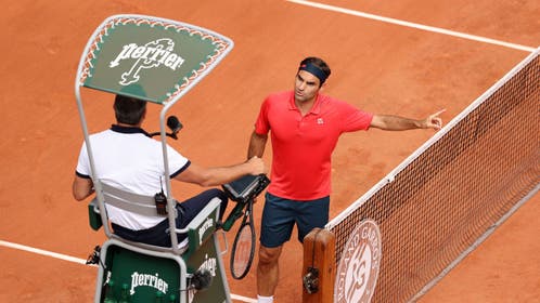 2021 French Open - Day Five