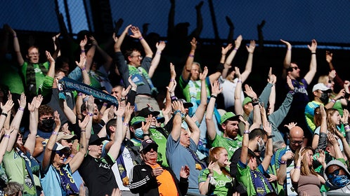 31e17345-Austin FC v Seattle Sounders FC