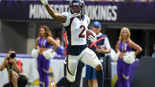 DENVER BRONCOS VS MINNESOTA VIKINGS, NFL PRESEASON