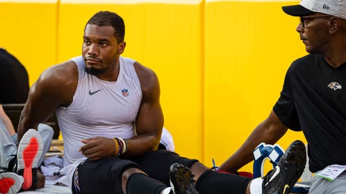 Baltimore Ravens v Washington Football Team