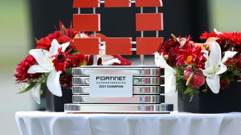 Fortinet Championship - Final Round