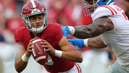Ole Miss v Alabama
