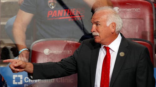 64db59fc-Pittsburgh Penguins v Florida Panthers